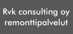 Rvk consulting oy logo